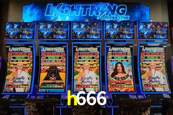 Apostas Esportivas na h666: Um Guia Completo