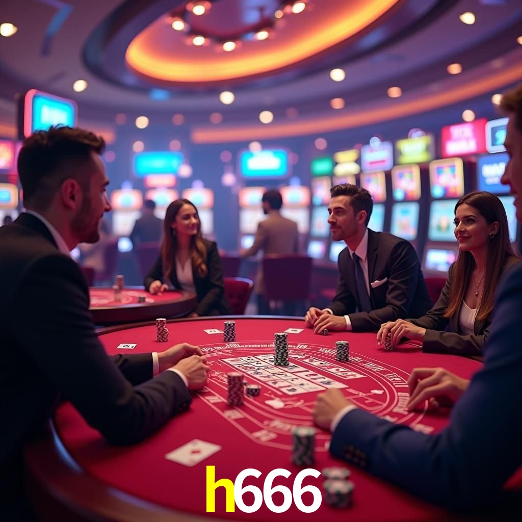 Torneios h666