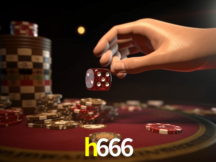 Casino Ao Vivo h666