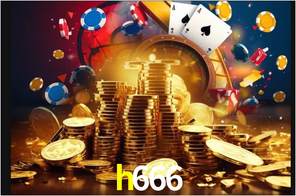 Roda da fortuna na h666
