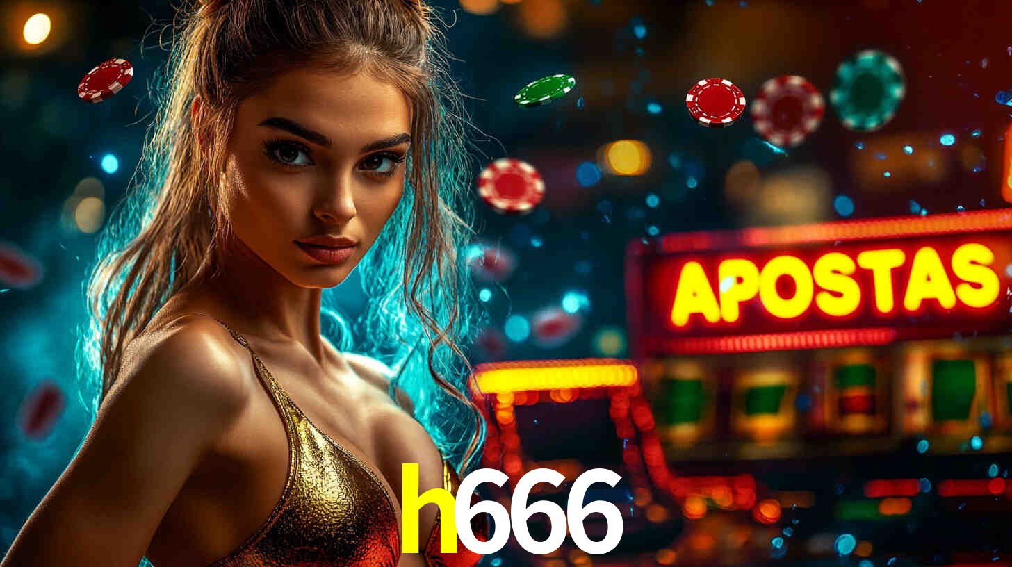Apostas Esportivas na h666: Um Guia Completo