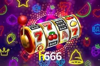 Descubra o Mundo do Cassino Online com h666