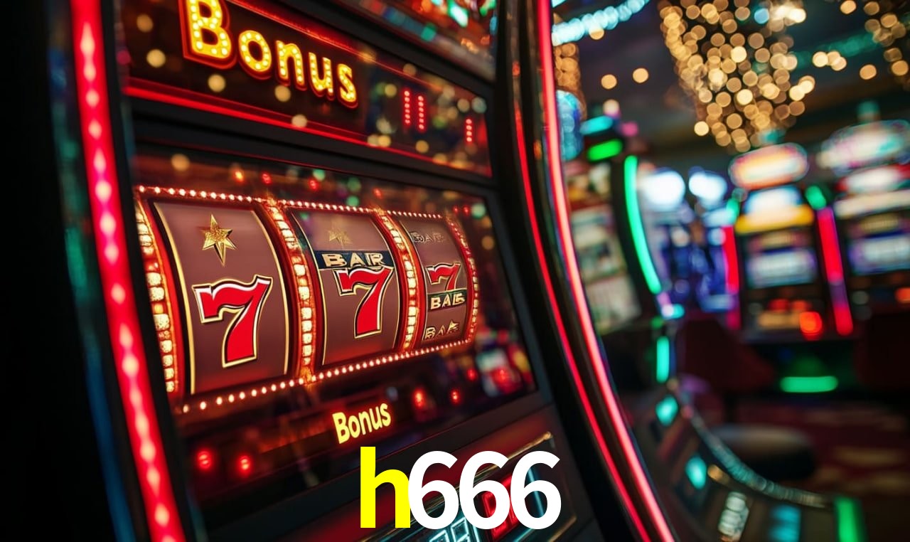 Mercados ao vivo e cash out na h666