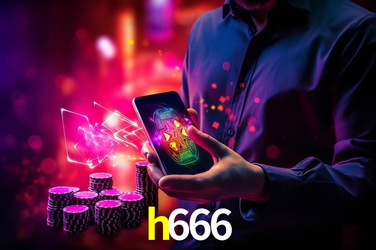 Casino Ao Vivo h666