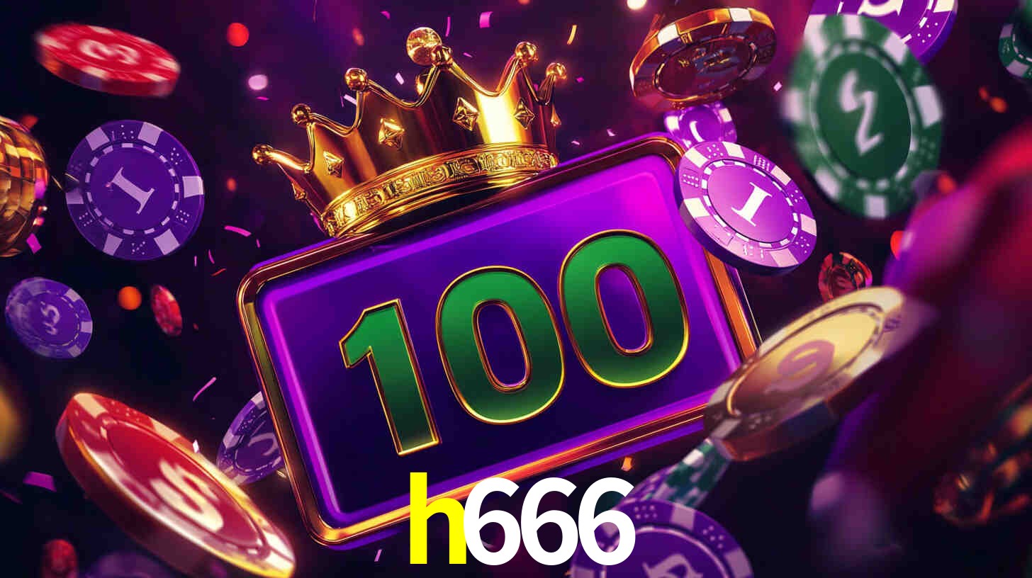 Welcome Bonus h666
